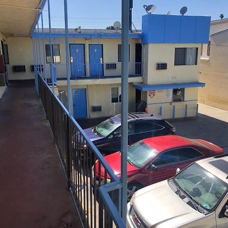 King Castle Motel Лос Анджелис Екстериор снимка