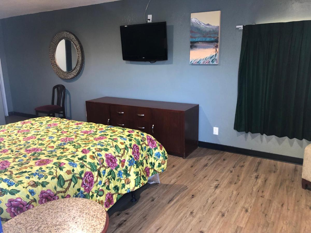 King Castle Motel Лос Анджелис Екстериор снимка
