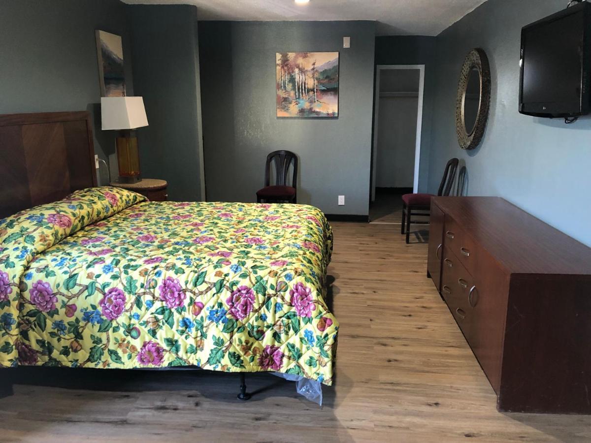 King Castle Motel Лос Анджелис Екстериор снимка