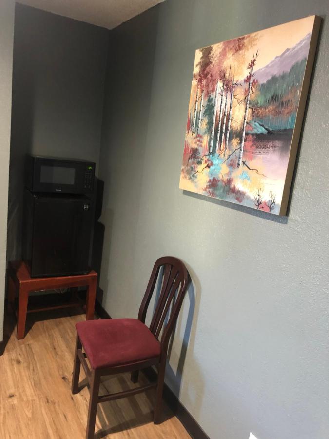 King Castle Motel Лос Анджелис Екстериор снимка