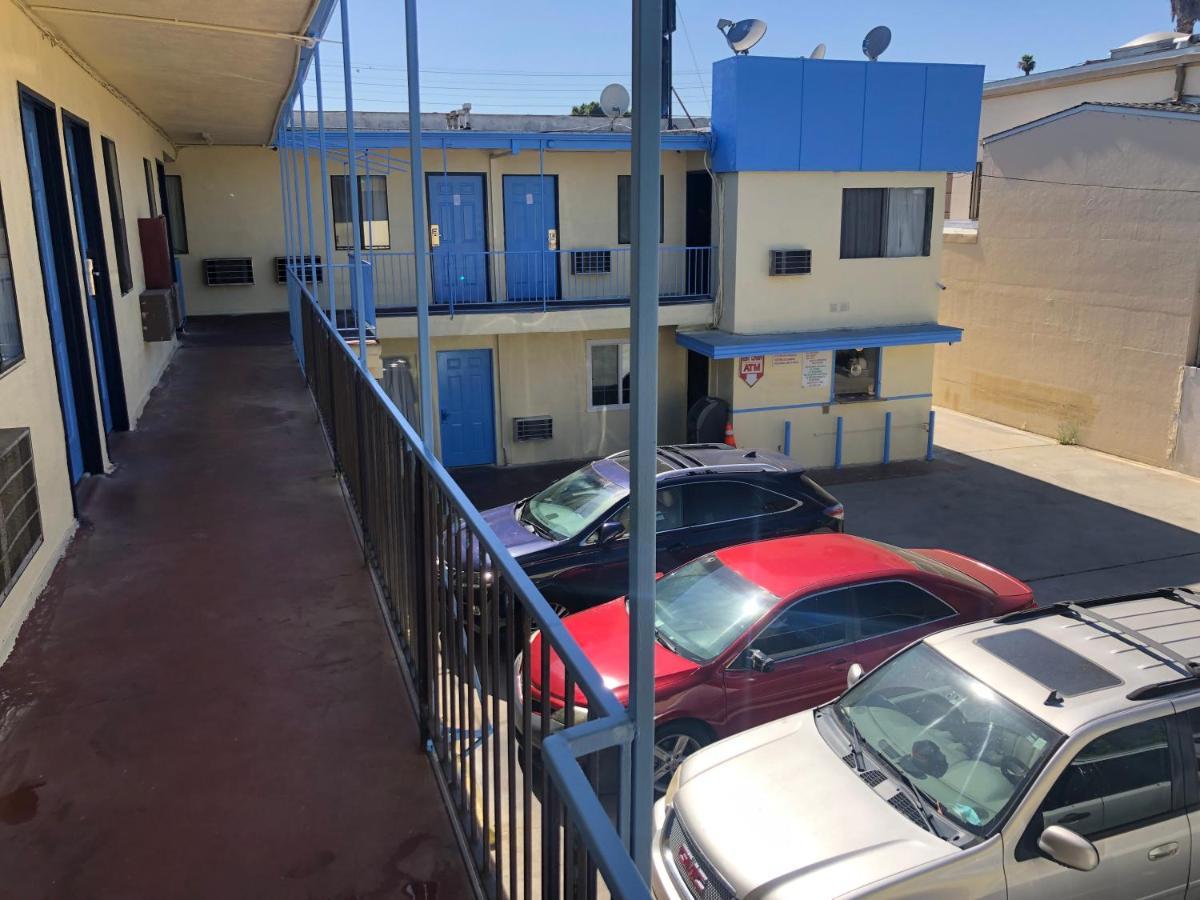 King Castle Motel Лос Анджелис Екстериор снимка
