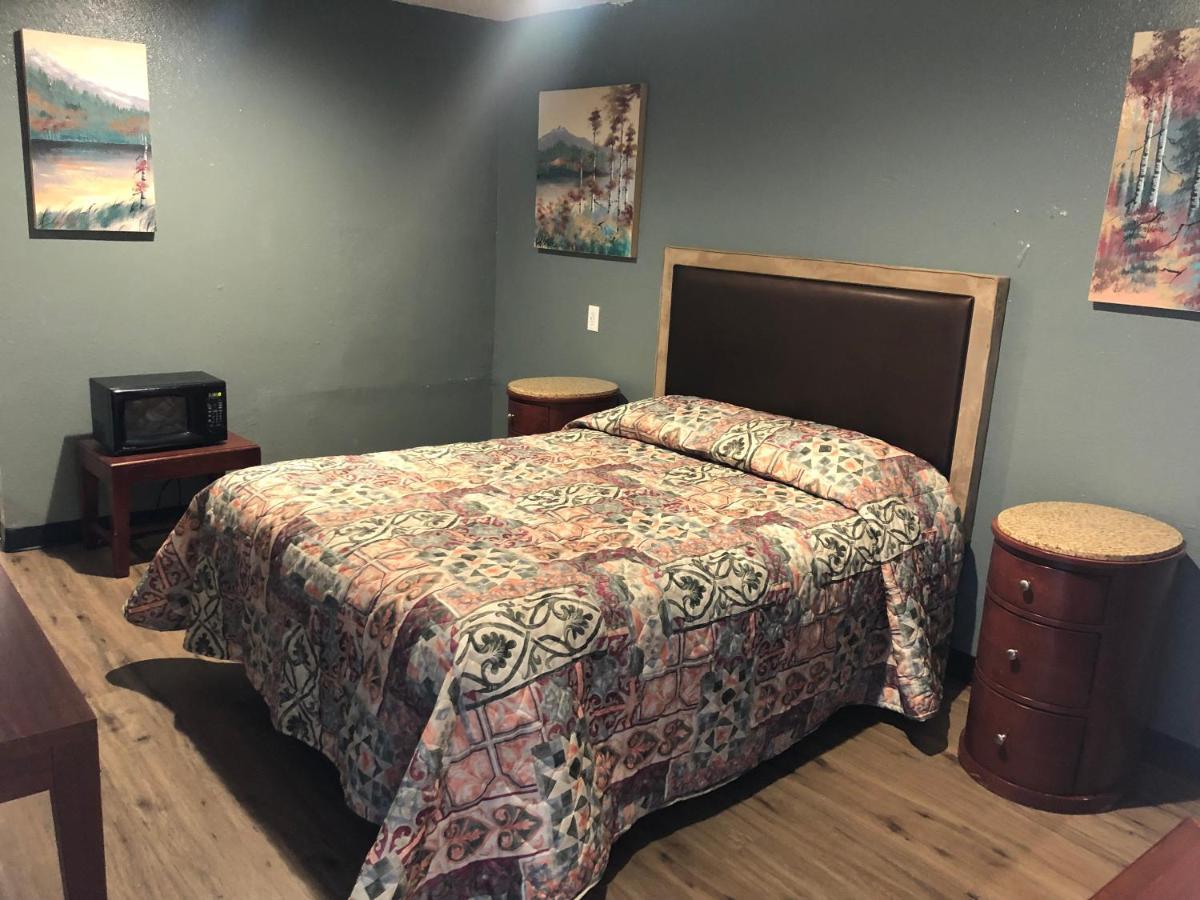 King Castle Motel Лос Анджелис Екстериор снимка