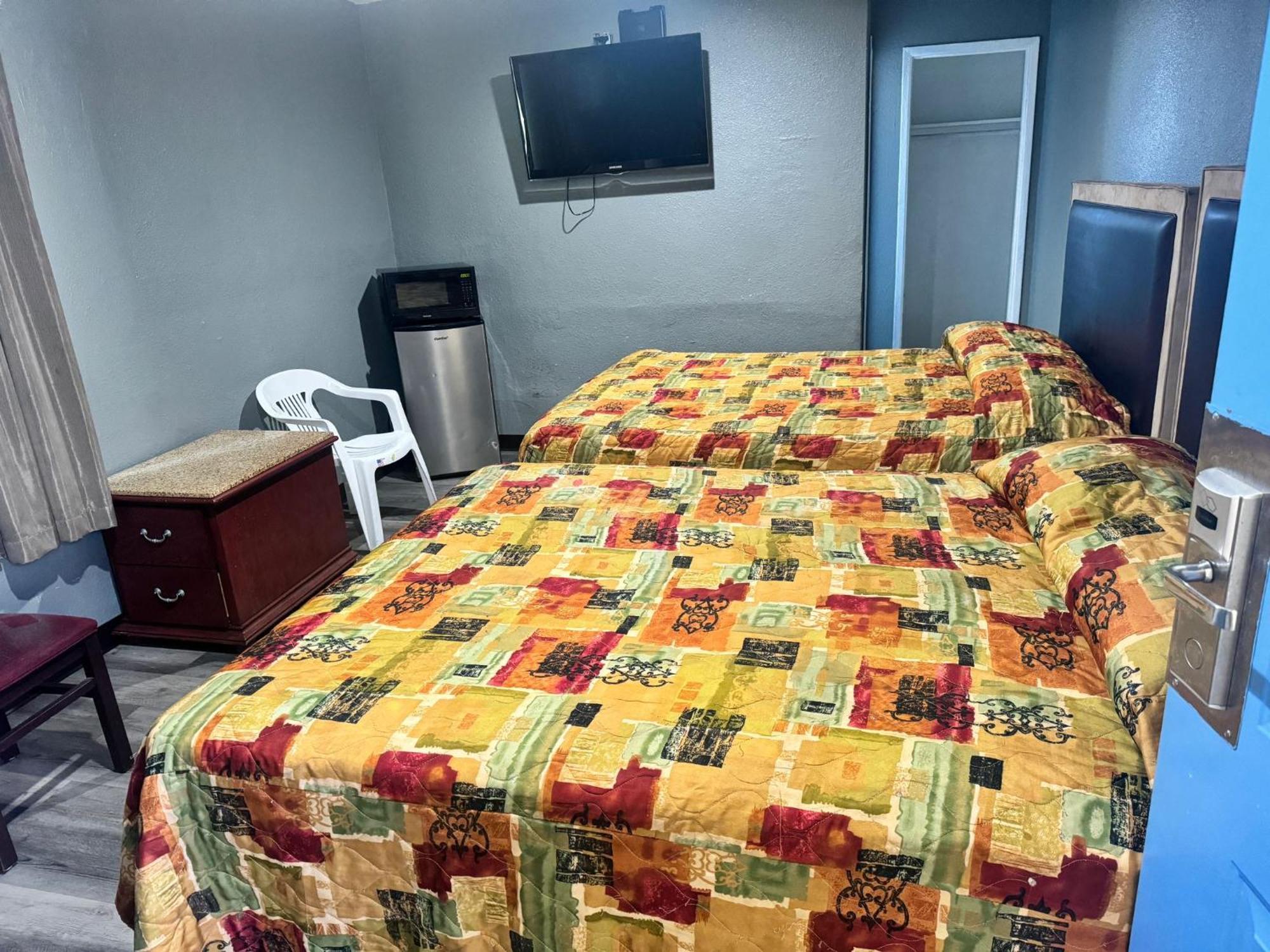 King Castle Motel Лос Анджелис Екстериор снимка